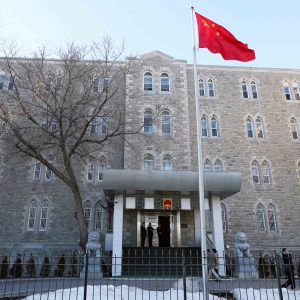 驻加拿大使馆发言人就加外长发表涉港声明发表谈话