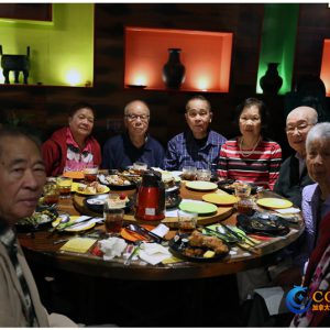 “2019多伦多国际长者节”今天在万锦市成功举办