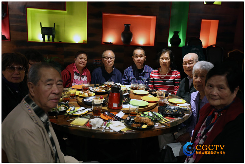 “2019多伦多国际长者节”今天在万锦市成功举办