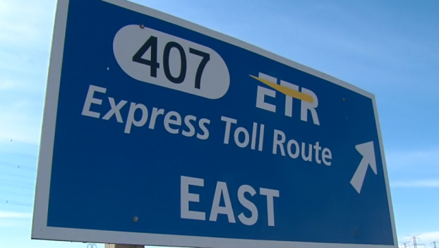 401高速公路噩梦行将结束?407收费高速公路有可能改为免费?