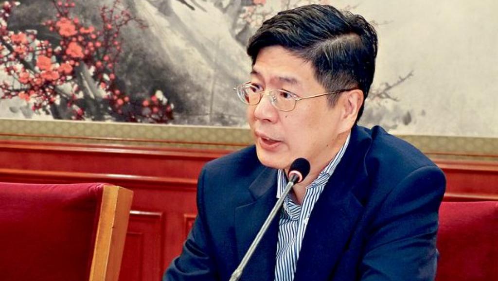 新任中国驻加大使向加总督递交国书 总督希望以明年中加建交50年为契机 改善两国关系