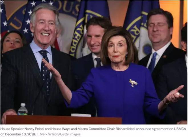 重磅:美墨加协议终获通过,加拿大人网购美国货将超便宜,严重冲击本地零售商