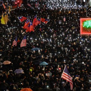 香港贫穷人口约140万 创10年新高记录