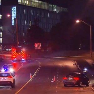 士嘉堡周日发生车祸,2名来自中国的留学生兄弟一死一重伤