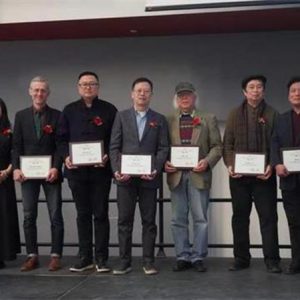 “我是中网小画家”少儿国际公益书画大赛加拿大分赛场颁奖典礼隆重举行