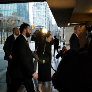 孟晚舟引渡案本次聆讯结束,如何判决牵动中美加三国关系