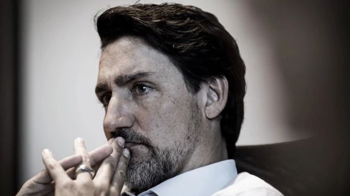 改变形象的重大决定?加拿大靓仔总理秒变沧桑中年大叔!