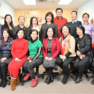 加拿大湖南同乡会第九届理事会换届选举成功举行