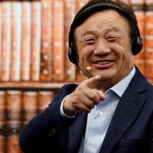 英国决定不排除华为 华为高兴 美国失望