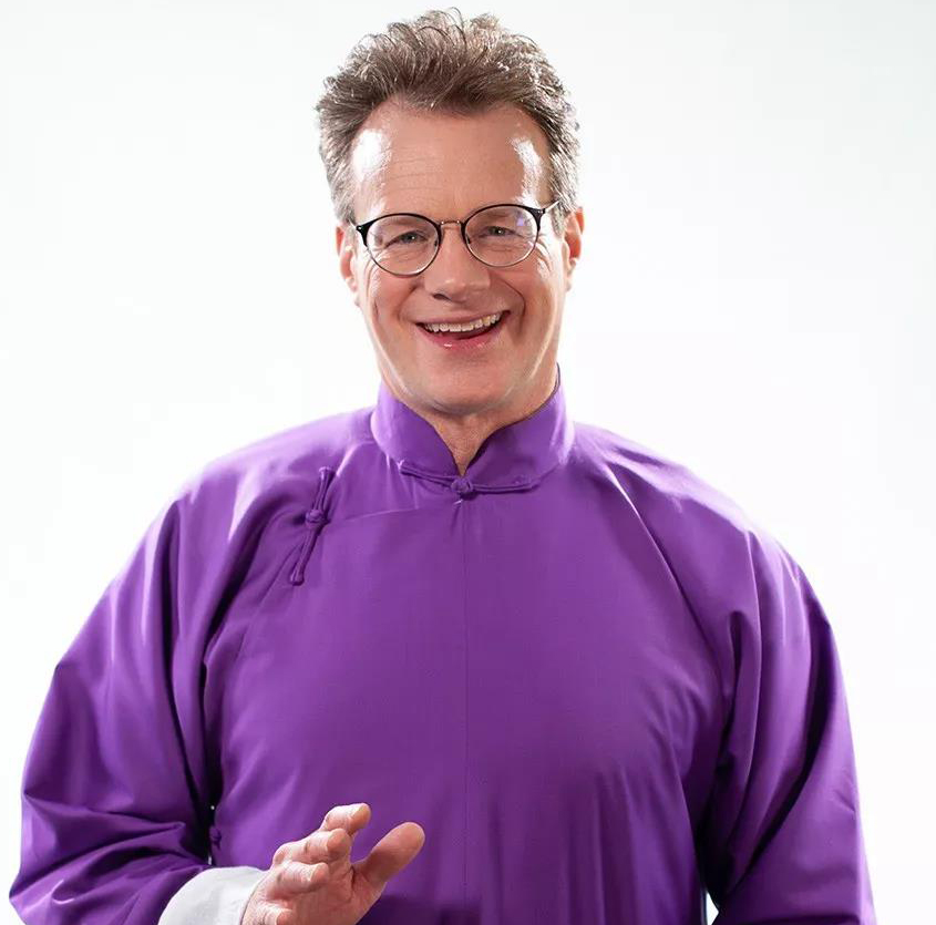 大山加盟2020“中国故事中国年”加拿大华人华侨春晚