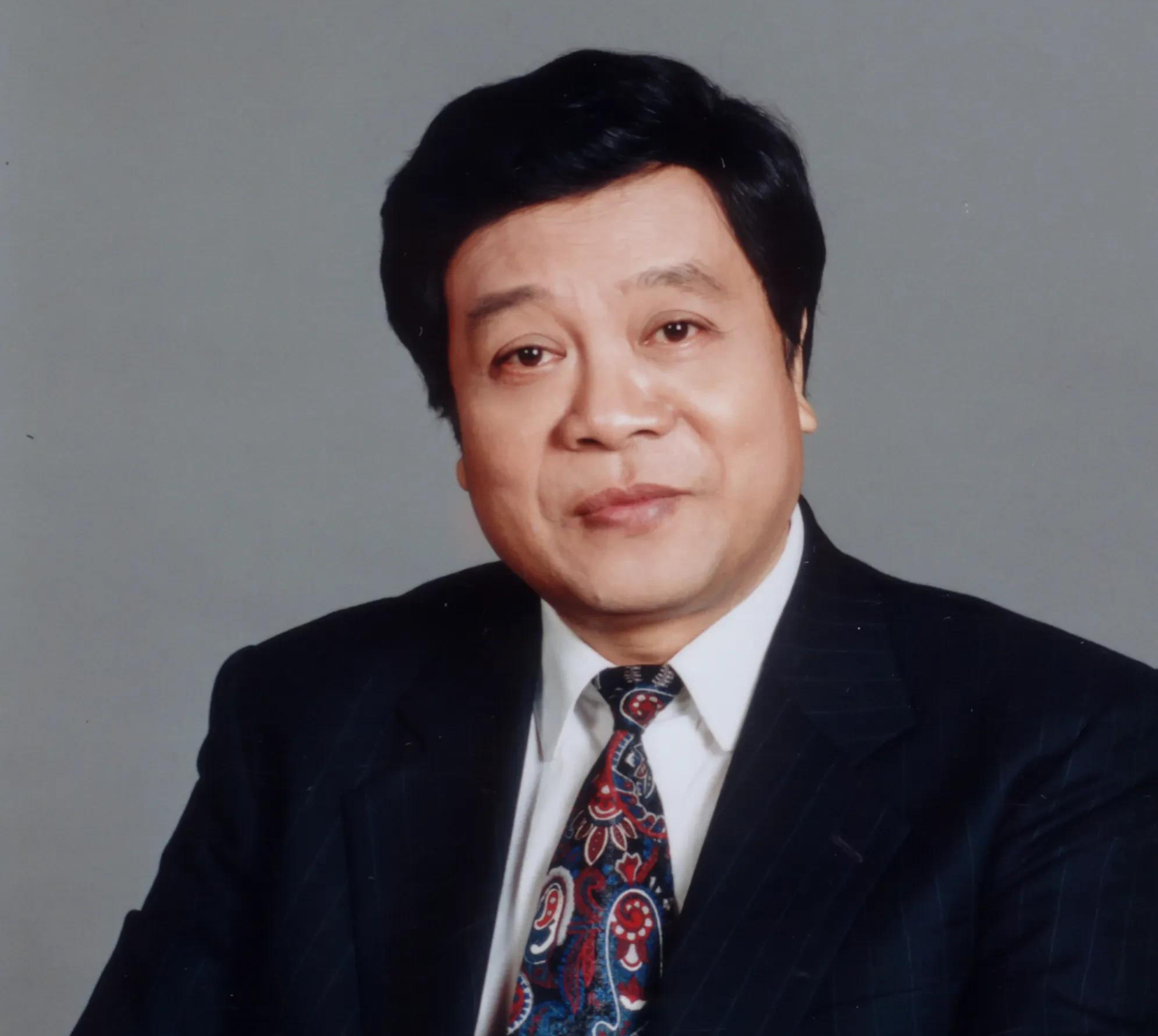 著名播音员赵忠祥去世,享年78岁