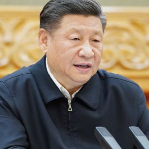 习近平出席统筹推进新冠肺炎疫情防控和经济社会发展工作部署会议并发表重要讲话 十七万人参加