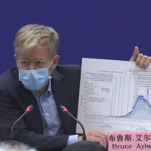 【国际锐评】中国抗疫做得怎么样? 听听世卫专家的评价