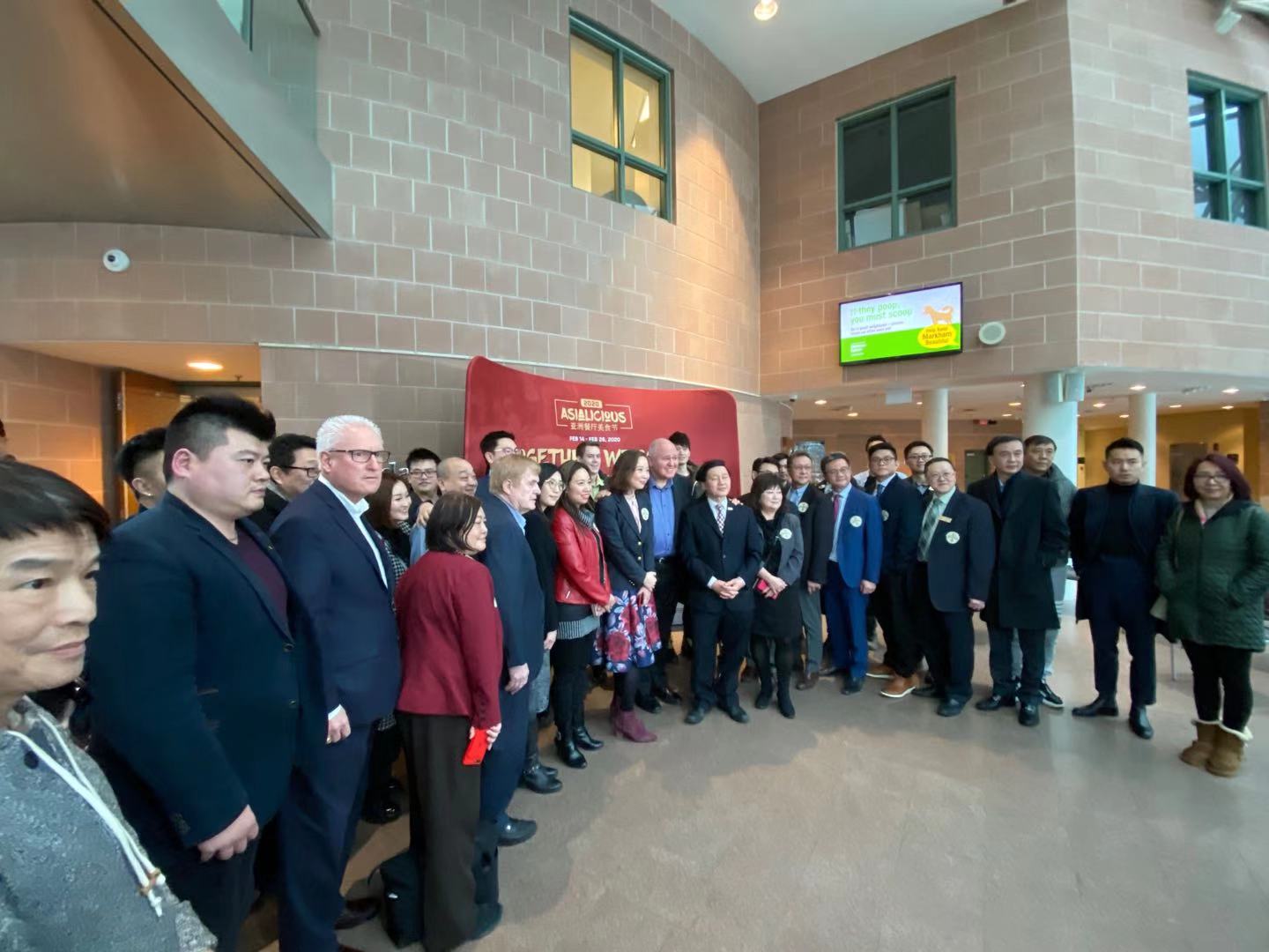 “共克时艰,才是赢家” – 加拿大中餐行业协力同心举办亚洲风味餐馆美食节