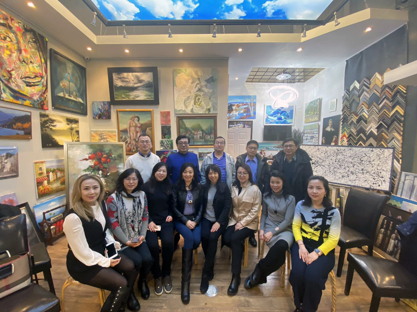 加拿大关爱青少年协会成功举办公益家长座谈会