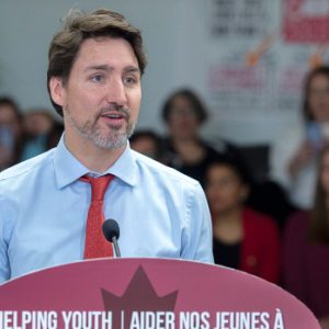 总理刚刚说,加拿大的风险仍然很低,加拿大与国际社会合作研究新型冠状病毒