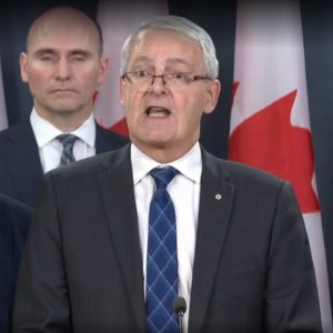 大多伦多区第一批6个新冠定点医院开放,对所有人完全免费测试 “加拿大暂停所有签证持有者入境 除外交签证以外”是假新闻