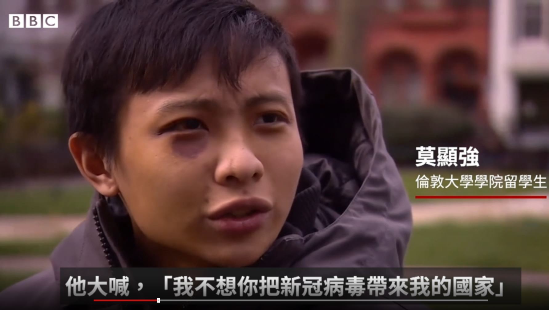 “滚回中国!” 加拿大有华人家被砸 提醒华人疫情期间 言行更要谨慎