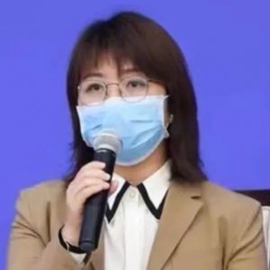 报道李文亮的新华社女记者荣获“疫情防控一线的巾帼奋斗者”称号