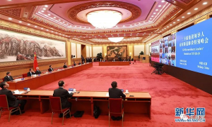 2020-G20,非常时期一群非常人物用一种非常方式开的一场非常重要的峰会