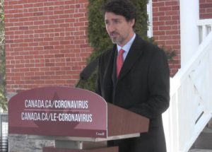 加拿大将连续4个月每人共计8,000加元发放给受疫情影响而失去收入的人士