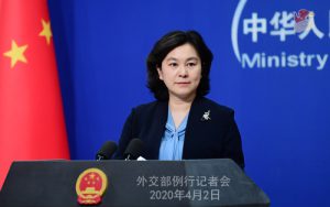 美政客沉迷“甩锅游戏”,华春莹连环11问:你们没有羞耻心吗