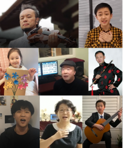 百家千心 为爱唱响——大觉多伦多中心发起5.9慈善募捐线上答谢会