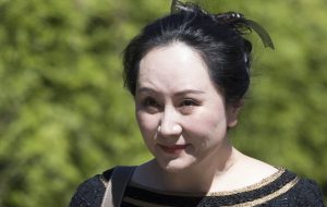 汇丰银行配合美国构陷孟晚舟,逮捕行动有失公允