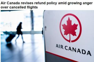 外媒消息:中國的動態清零政策很快將有實質性改變 籌劃取消國際客運航班的熔斷機制