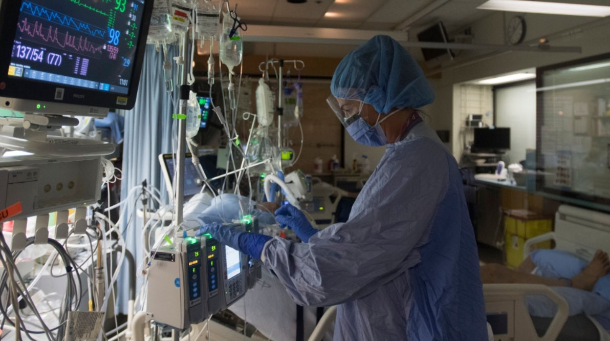 安省今日新增确诊308例 目前治愈率已经超过新增感染率