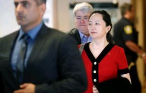 法庭文件:逮捕孟晚舟前 加情报机关曾警告或震撼全球