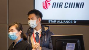 【快讯】美国取消禁止中国航空公司飞往美国的计划