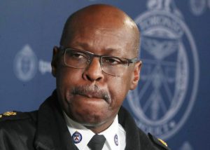 多伦多警察总长桑德斯辞职