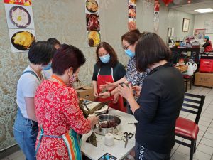 多伦多华社简讯三则:安徽之家包粽庆端午 高校校友“空中俱乐部”首届云聚会 和公益讲座