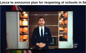 安省今秋开学每班15人!隔天隔周上课不戴口罩