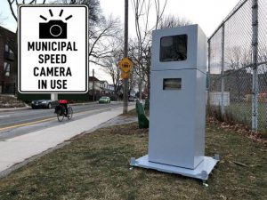 多伦多7月严打超速!!! 200摄像头(附清单)+最强罚单($718)等着您