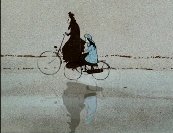 奥斯卡金像奖动画短片《父亲与女儿》—献给父亲节