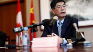 驻加拿大大使丛培武就香港国安立法、中加关系等接受《多伦多星报》采访