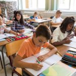 安大略省所有公立学校将九月份全日制重开 4年级及以上的学生必须戴口罩