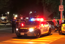 GTA地区最近很不平静,32岁万锦男子开车遭枪击丧生,很可能是华裔