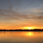 【高清视频】Lake of Wilcox in the sunset