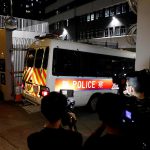 四名香港学生因“成立香港独立组织、煽动他人分裂国家”等行为违反国安法被捕