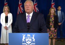 省长福特: 特朗普欺人太甚 呼吁省民购国货 CERB阻员工返工