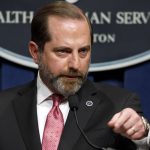 美国卫生部长将访问台湾 1979年以来层级最高