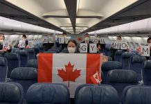 又一航空公司恢复与中国客运航线运营!