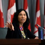 加拿大首席卫生官谭咏诗警告 今秋疫情可能超越本国医疗系统承受能力