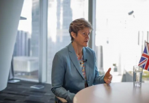 独家专访英国驻华大使吴百纳:英中关系有韧性能够承受压力,美国制裁是华为问题的决定性因素