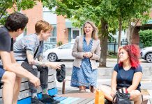 安省新民主党唯一候选人Marit Stiles或二月就任党领