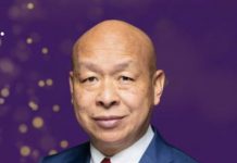 國會議員蔣振宇譴責萬錦一商場出現的仇視亞裔塗鴉