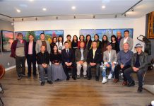 掌心温度,人文情怀——【掌心诗社】2023年吟春诗词沙龙纪实